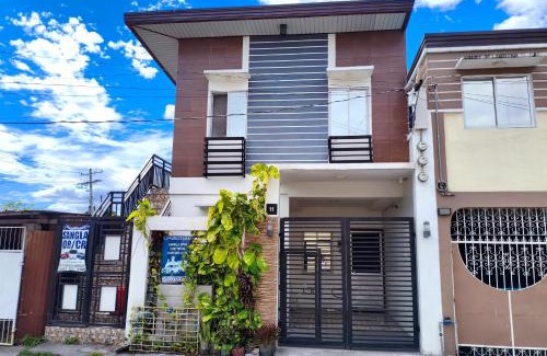 Mabalacat City Apartment | SNOW Apartment - Near Clark International Airport and Dinosaurs Island