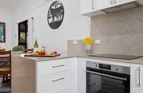 Berridale Apartment | Snow-Berri is a 2 bedroom apartment