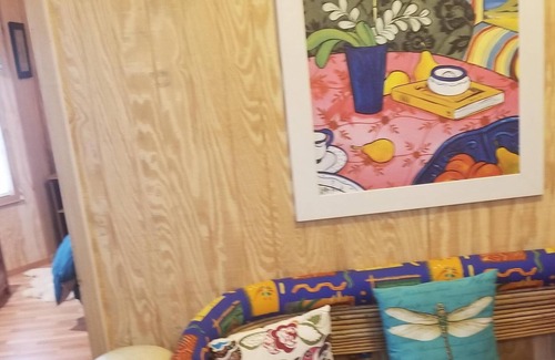 Francitas Cabin | Snow Birds Dream in South Texas