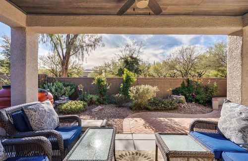 Rancho Sahuarita House | SNOW BIRDS WELCOME Charming 3-bedroom house Del Webb 55+ Community Sahuarita