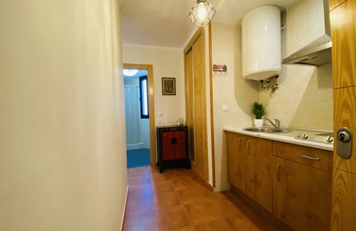 Pradollano Hotel | Snow Comfort Edificio Monte Gorbea