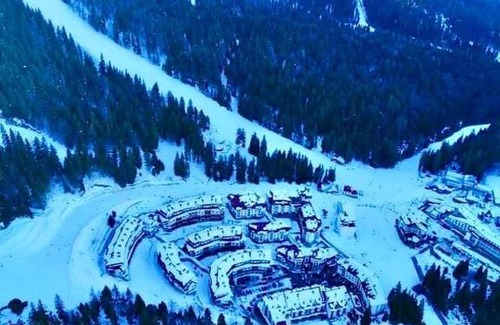 Pamporovo Apartment | Snow Dreams 1 Grand Monastery