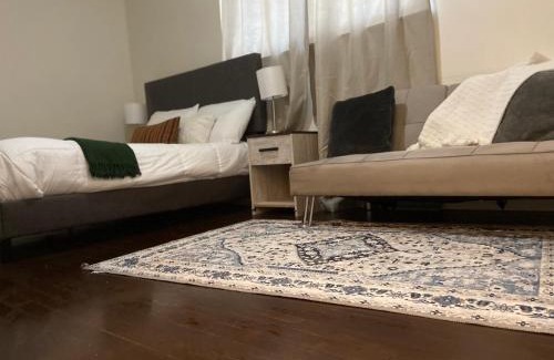 West Valley City House | Snow flake