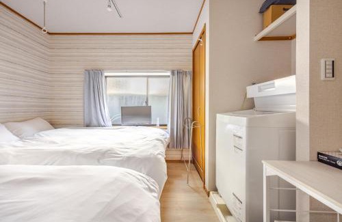 Suginami Apartment | Snow Forest2