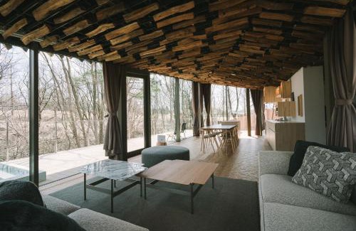Sanjo Hotel | SNOW PEAK FIELD SUITE SPA HEADQUARTERS