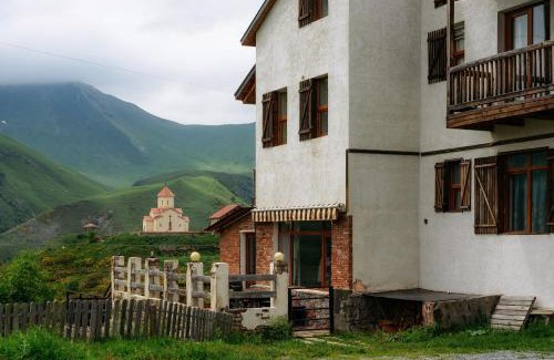 Kazbegi Ski Chalet | Snow Time Cottage