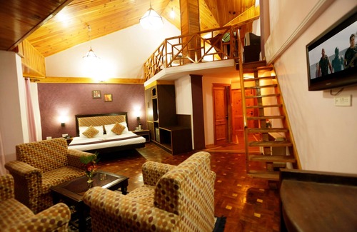 New Manali Hotel | Snow Valley Resorts