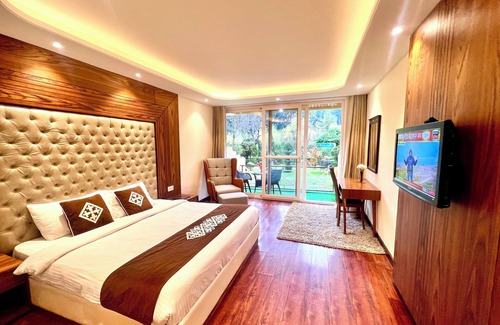 New Manali Hotel | Snow Valley Resorts
