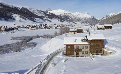 Livigno Ski Chalet | Snow Villa Genf Spa - Relax