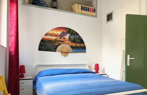 Palinuro House | Snow White Featured, Palinuro, Cilento