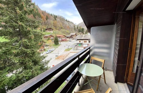 Le Chinaillon Apartment | Snow White Residence 2 - Spacious two-room apartment for 5 people in the heart of Chinaillon