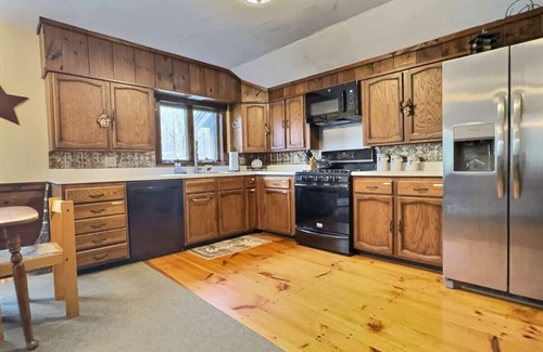 Killington House | Snowarts- Game room, Fireplace, Close to golf!