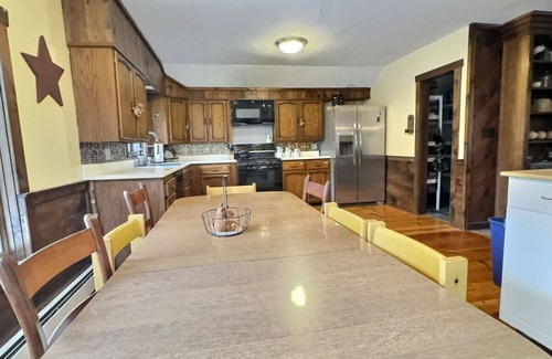 Killington House | Snowarts- Game room, Fireplace, Close to golf!