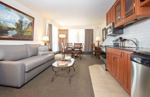 Salt Lake Mountain Resorts Apartment | Snowbird Cliff Club 2BR Condo – Unbeatable Ski Access