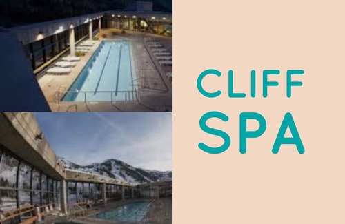 Salt Lake Mountain Resorts Condo | Snowbird Cliff Club Luxury Ski-in Condo Pinnacle Unit