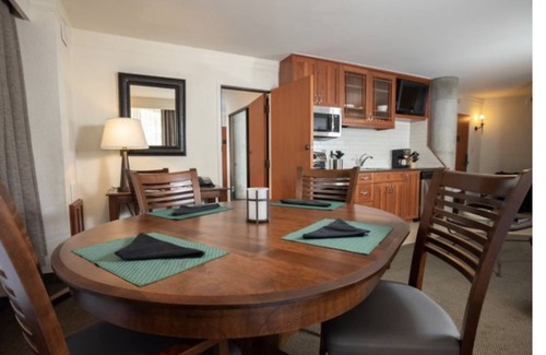 Salt Lake Mountain Resorts Condo | Snowbird- Cliff Lodge 1 BR condo