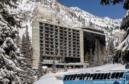 Salt Lake Mountain Resorts Condo | Snowbird- Cliff Lodge 1 BR condo