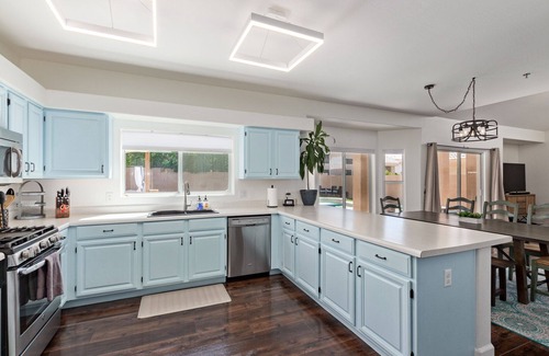 Central Scottsdale House | Snowbird-Friendly Home: Warm Winter Stay with Private Heated Pool