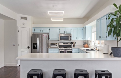 Central Scottsdale House | Snowbird-Friendly Home: Warm Winter Stay with Private Heated Pool