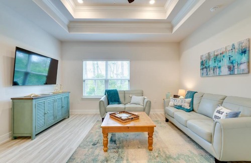 Port St. Joe House | Snowbird Getaway Windmark Beach Home!