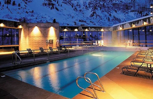 Salt Lake Mountain Resorts Condo | Snowbird Ski Resort -Two-room Suite, 2 Baths ski-in condo!