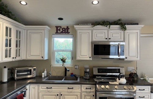 East Mesa House | Snowbirds! Age 55+ Gated community. Pool. Jacuzzi. Pickle Ball