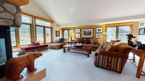 Mammoth Lakes Apartment | Snowcreek #760 condo