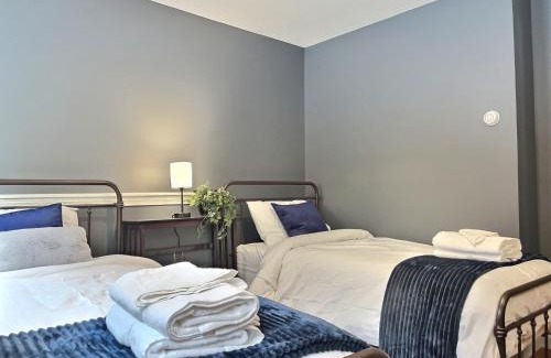 Killington Apartment | SnowDen Ski On Ski Off at Pico Fireplace