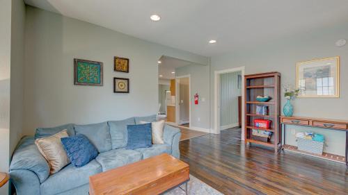 Lake City Apartment | Snowdrop Apartment - Just 10 Minutes to the Beach!