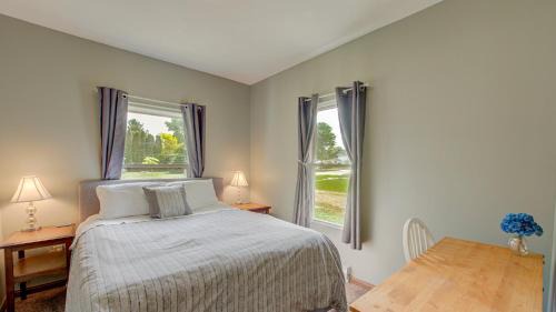 Lake City Apartment | Snowdrop Apartment - Just 10 Minutes to the Beach!