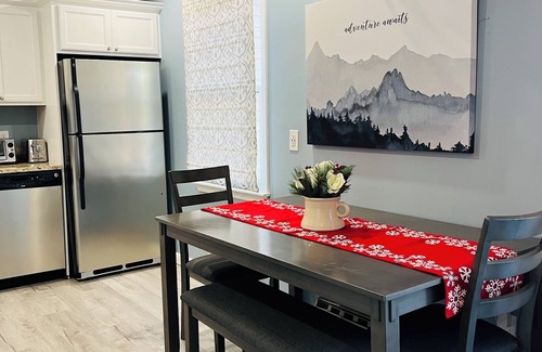 Hancock Condo | Snowdrop Lodge - Beautiful Condo on Jiminy Peak Grounds