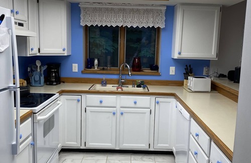 Michaywe House | Snowed Inn All Season Vacation Home in Beautiful Michaywe Gaylord MICHIGAN