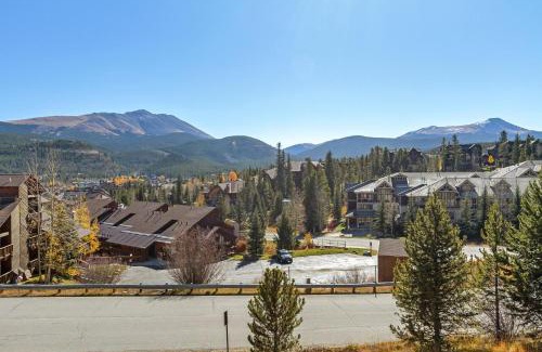 Four O'Clock House | Snowflake Overlook