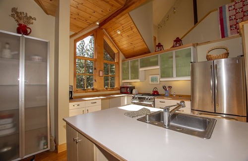 Twin Peaks House | Snowglobe by Hauserman Rentals