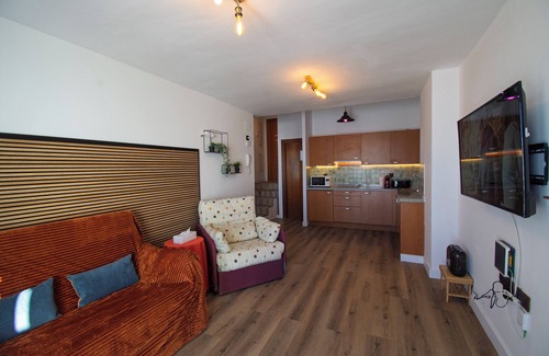 Pradollano Apartment | SnowGranada Hight Level Galatino