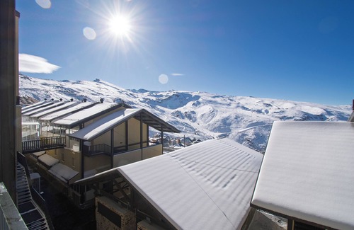 Pradollano Apartment | SnowGranada Hight Level Galatino