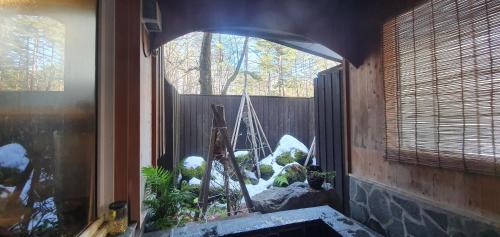 Hokujo Cabin | snowhere ski lodge