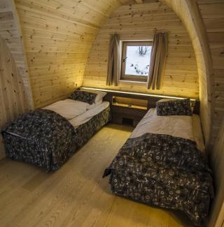 Bjrnevatn Hotel | Snowhotel Kirkenes