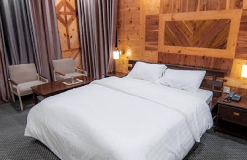 Skardu House | Snowland Guest House Skardu