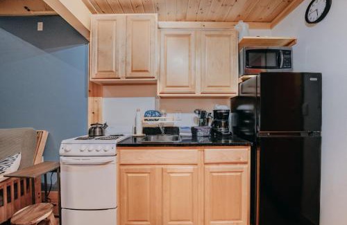 Glacier Apartment | Snowline Lodge Condo 18 - Beautifully Remodeled!