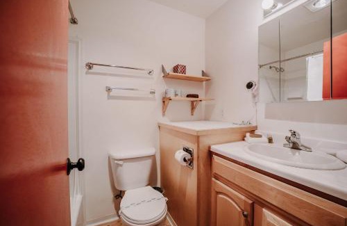 Glacier Apartment | Snowline Lodge Condo 18 - Beautifully Remodeled!
