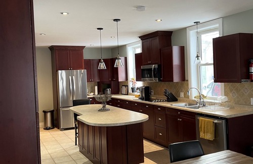 Cochrane House | Snowmobile Haven