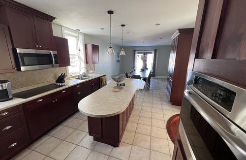 Cochrane House | Snowmobile Haven