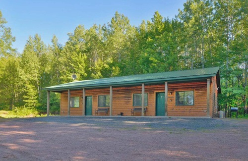 Washburn Cabin | Snowmobile, Ski, or ATV Direct from This Cozy Cabin!