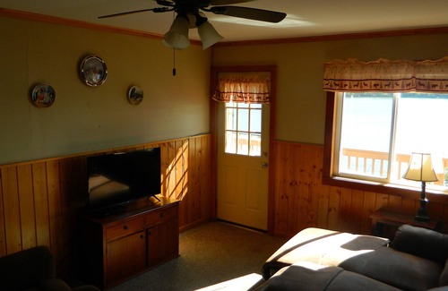 Gordon Cabin | Snowmobilers dream!# 2-bedroom cabin in Gordon Wi, 2.5 hrs from Twin Cities