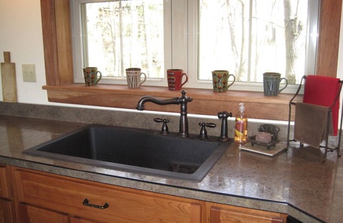 Belfort House | SNOWMOBILERS WELCOME - right on C8 trail, trailer parking available.