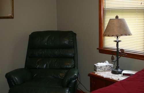 Cook House | Snowmobiles are Northland Getaway!