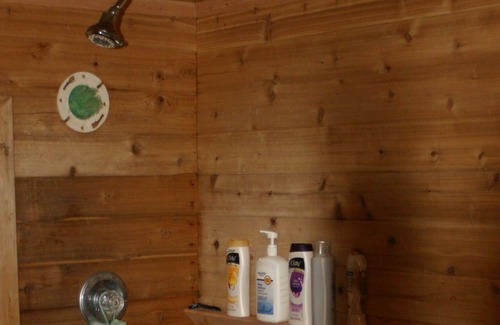Cook House | Snowmobiles are Northland Getaway!