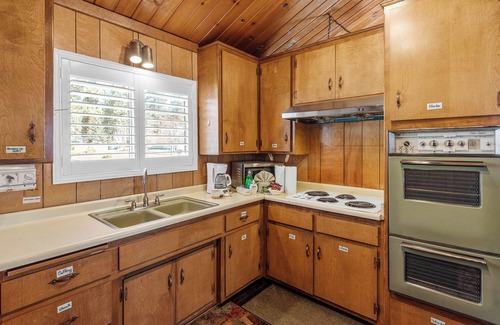 Whispering Forest Cabin | Snowridge