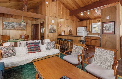 Whispering Forest Cabin | Snowridge